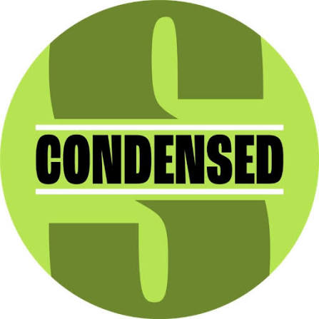 Sports Condensed logo
