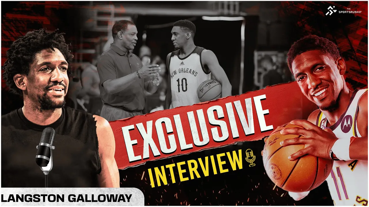 Langston Galloway exclusive interview thumbnail